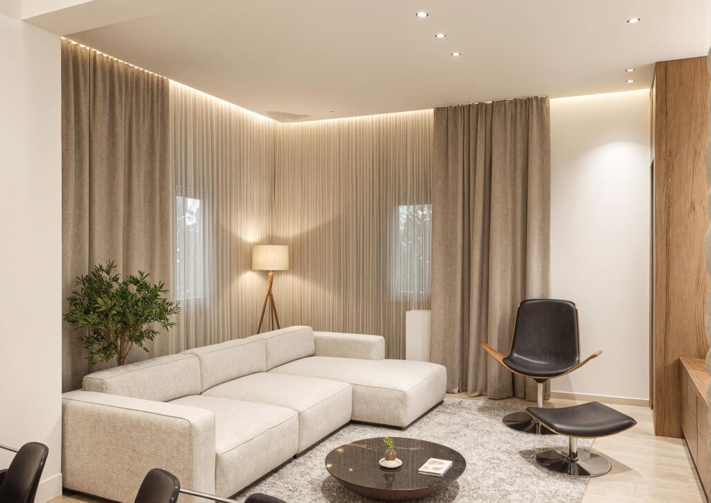 Προσθήκη σοφίτας και ανακαίνιση διώροφης κατοικίας